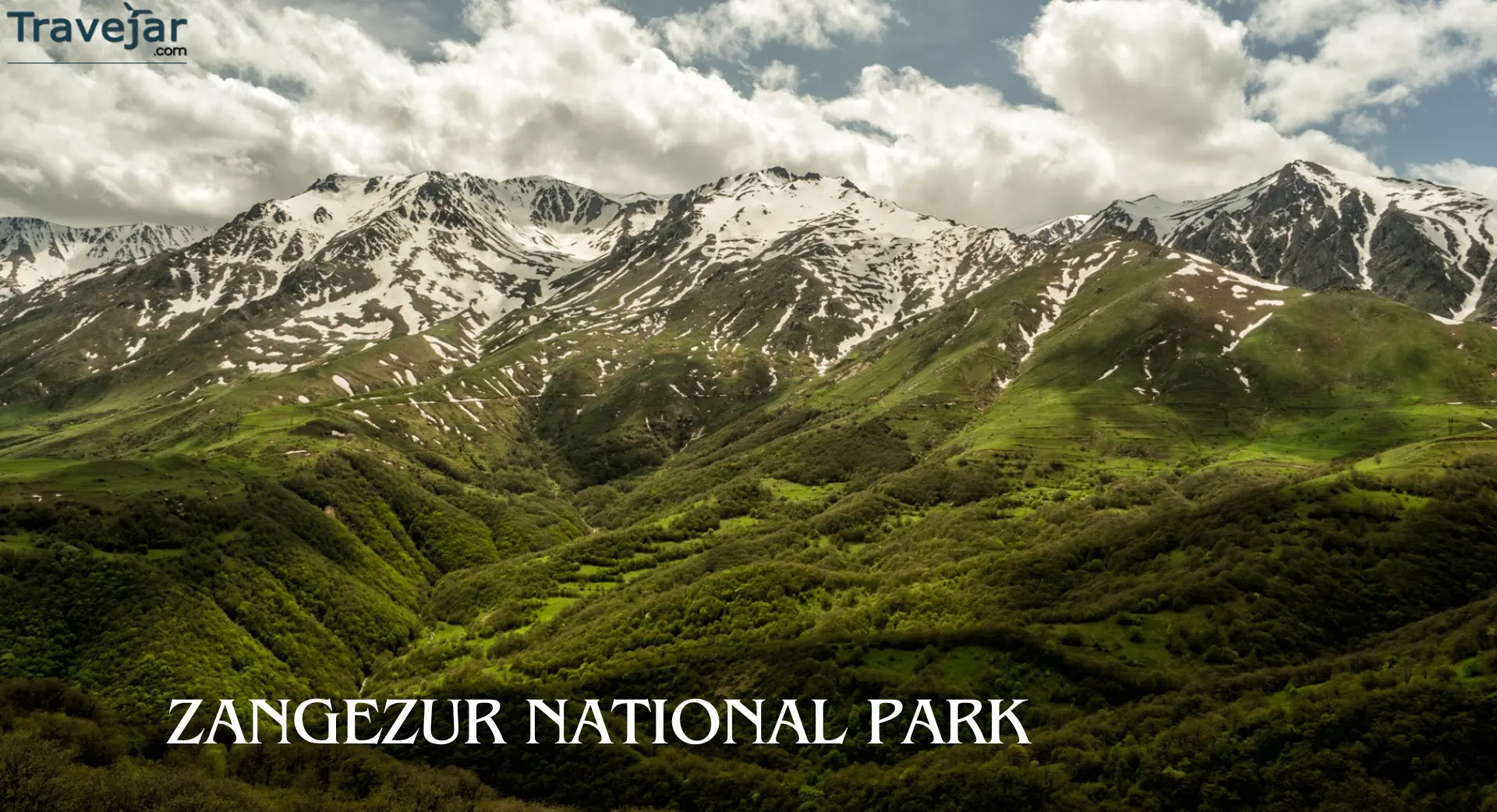 Zangezur National Park